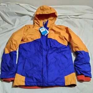 Columbia Boys' Bugaboo III Fleece Interchange Jacket Youth XL SB1794-516 2pcs